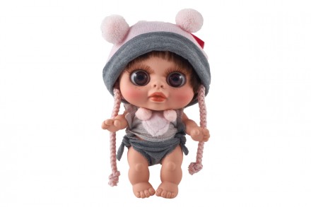 
Оригинальную куклу пупса Baby Biggers от Berjuan ROSA 14 см теперь можно купить. . фото 6