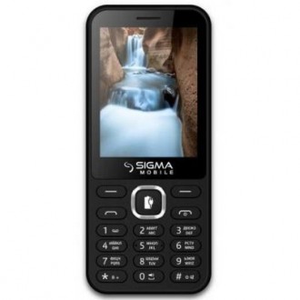 Мобильный телефон Sigma X-style 31 Power 
Компания Sigma совсем недавно вышла на. . фото 2