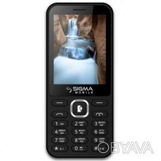 Мобильный телефон Sigma X-style 31 Power 
Компания Sigma совсем недавно вышла на. . фото 1