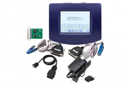 DigiProg 3 V4.94 OBD2 универсальный корректор одометра. Дніпро. фото 1 DigiProg 3 V4.94 OBD2 универсальный корректор одометра. Дніпро. фото 1
