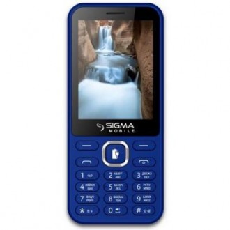Мобильный телефон Sigma X-style 31 Power 
Компания Sigma совсем недавно вышла на. . фото 2