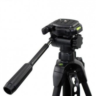 Штатив для цифровой камеры 59-153см Weifeng WT-3730Функциональный и качественный. . фото 3