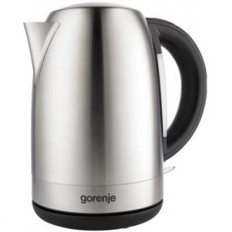 Электрочайник Gorenje K 17 FEII (K17FEII). Дніпро. фото 1 Электрочайник Gorenje K 17 FEII (K17FEII). Дніпро. фото 1