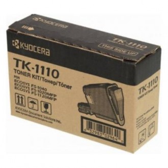 
Тонер-картридж Kyocera TK-1110 (1T02M50NXV)
Расходные материалы Kyocera пользую. . фото 3