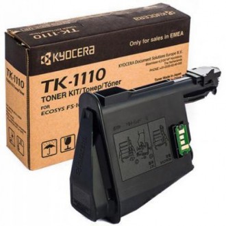 
Тонер-картридж Kyocera TK-1110 (1T02M50NXV)
Расходные материалы Kyocera пользую. . фото 2