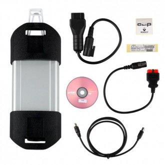 Renault CAN Clip A+ OBD2 сканер диагностики авто. Дніпро. фото 1 Renault CAN Clip A+ OBD2 сканер диагностики авто. Дніпро. фото 1