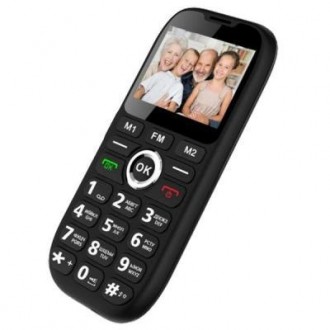 
Мобильный телефон Sigma Comfort 50 Grand 
Является результатом эффективного соч. . фото 8
