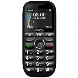 
Мобильный телефон Sigma Comfort 50 Grand 
Является результатом эффективного соч. . фото 2