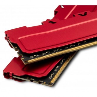 Модуль памяти для компьютера DDR4 32GB (2x16GB) 3600 MHz Red Kudos eXceleram (EK. . фото 5