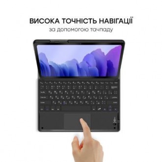 Тип - обложка, совместимость с моделями - Samsung Galaxy Tab A7 (SM-T500/T505), . . фото 3