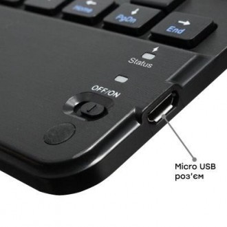 Тип - обложка, совместимость с моделями - Samsung Galaxy Tab A7 (SM-T500/T505), . . фото 6