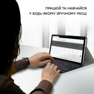Тип - обложка, совместимость с моделями - Samsung Galaxy Tab A7 (SM-T500/T505), . . фото 4