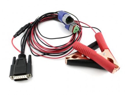 Nexiq 125032 USB Link + Bluetooth cканер диагностики грузовых автоУниверсальный . . фото 6