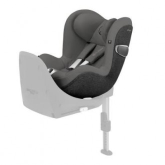 Автокресло Cybex Sirona Z i-Size Soho Grey (520001009). Дніпро. фото 1 Автокресло Cybex Sirona Z i-Size Soho Grey (520001009). Дніпро. фото 1
