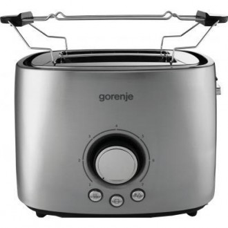 Тостер Gorenje T1000E. Дніпро. фото 1 Тостер Gorenje T1000E. Дніпро. фото 1