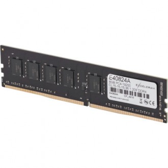 
Модуль памяти DDR4 8GB 2400 MHz eXceleram (E40824A)
поможет ускорить обмен данн. . фото 4