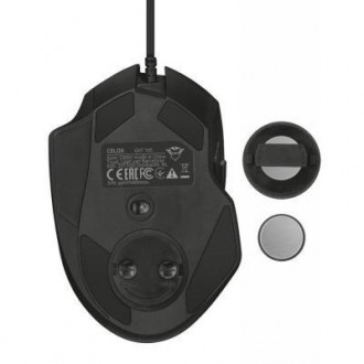 Мышка Trust GXT 165 Celox RGB (23092)
Игровая мышь с высокой точность перемещени. . фото 7
