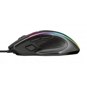 Мышка Trust GXT 165 Celox RGB (23092)
Игровая мышь с высокой точность перемещени. . фото 4