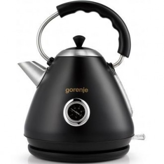 Электрочайник Gorenje K 17 CLBK (K17CLBK). Дніпро. фото 1 Электрочайник Gorenje K 17 CLBK (K17CLBK). Дніпро. фото 1