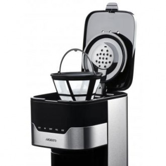 Капельная кофеварка ARDESTO FCM-D3100 для молотого кофе с мощностью 900 Вт, тайм. . фото 6