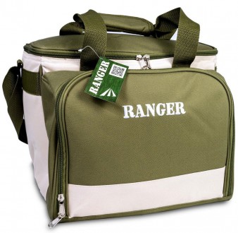 Описание Набора для пикника Ranger Lawn RA 9909
Ranger Lawn RA 9909 - набор для . . фото 3
