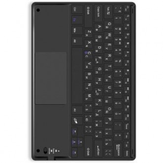 Беспроводная Bluetooth клавиатура с тачпадом AIRON Easy Tap для Smart TV и планш. . фото 4