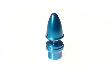 Адаптер пропеллера Haoye 01204 вал 4.0 мм винт 6.35 мм (цанга, синий)
Характерис. . фото 3