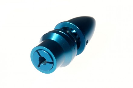 Адаптер пропеллера Haoye 01204 вал 4.0 мм винт 6.35 мм (цанга, синий)
Характерис. . фото 2