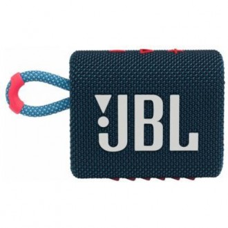 JBL GO 3 – это новое поколение ультрапортативной колонки, совмещающее легендарны. . фото 2