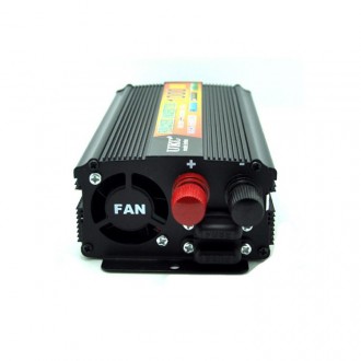 Преобразователь инвертор UKC 12V-220V 1000WАвтомобильный инвертор UKC Power Inve. . фото 6