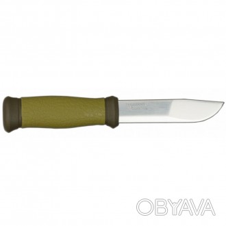 Нож MORA Outdoor 2000 (10629) - один из самых популярных универсальных ножей сре. . фото 1