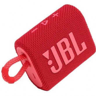 JBL GO 3 – это новое поколение ультрапортативной колонки, совмещающее легендарны. . фото 3
