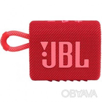 JBL GO 3 – это новое поколение ультрапортативной колонки, совмещающее легендарны. . фото 1