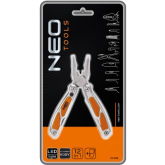 Продукция компании NEO Tools смогла очень быстро завоевать доверие тысяч потреби. . фото 3