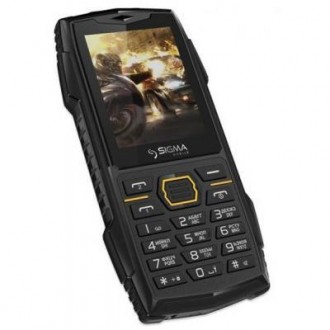
Мобильный телефон Sigma X-treme AZ68 Black (4827798374917)Телефон является полн. . фото 8