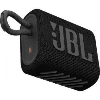 JBL GO 3 – это новое поколение ультрапортативной колонки, совмещающее легендарны. . фото 5
