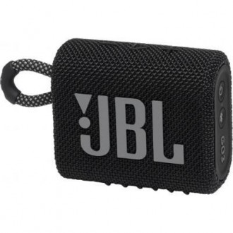 JBL GO 3 – это новое поколение ультрапортативной колонки, совмещающее легендарны. . фото 9
