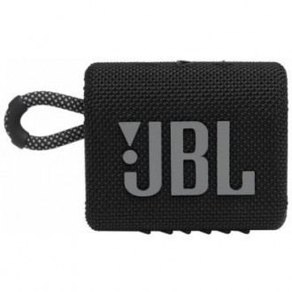 JBL GO 3 – это новое поколение ультрапортативной колонки, совмещающее легендарны. . фото 2
