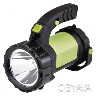 E-208AL (P4526) - аккумуляторный LED фонарь от чешского производителя EMOSАккуму. . фото 1