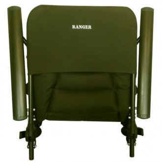 Кресло карповое Ranger RCarpLux SL-103 RA 2214>
Кресло карповое Ranger SL-103 RC. . фото 5