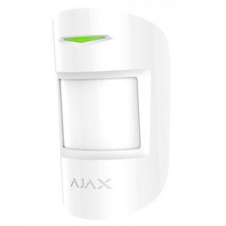 Комплект охранной сигнализации Ajax StarterKit White (7194)
В комплекте беспрово. . фото 4