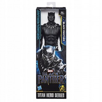 Игрушка Hasbro Черная Пантера серия Титаны 30СМ - Black Panther, Titan Hero Seri. Киев. фото 1 Игрушка Hasbro Черная Пантера серия Титаны 30СМ - Black Panther, Titan Hero Seri. Киев. фото 1