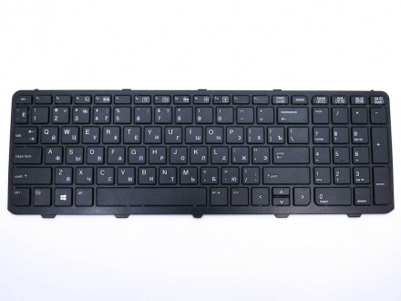 Клавиатура для ноутбука
Совместимые модели ноутбуков: HP ProBook 650 G1 655 G1
п. . фото 2