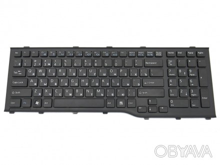Клавиатура для ноутбука
Совместимые модели ноутбуков: Fujitsu Lifebook AH532, A5. . фото 1