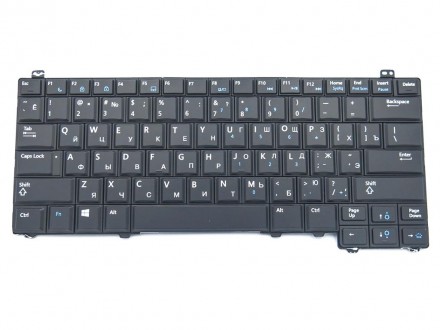 Клавиатура для ноутбука
Совместимые модели ноутбуков: DELL Latitude E5440
парт н. . фото 2