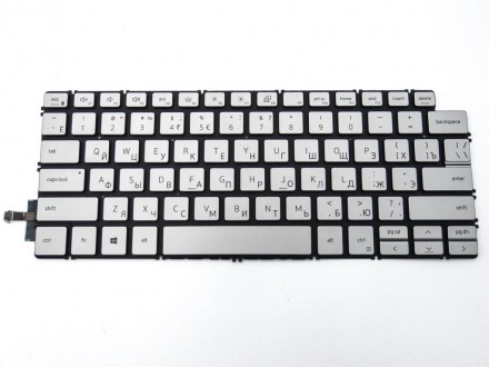 Клавиатура для ноутбука
Совместимые модели ноутбуков: DELL Inspiron 5390 5391 73. . фото 2