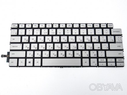 Клавиатура для ноутбука
Совместимые модели ноутбуков: DELL Inspiron 5390 5391 73. . фото 1