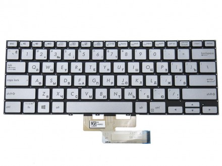 
Клавиатура для ноутбука
Совместимые модели ноутбуков: ASUS ZenBook UX462 UX462. . фото 2