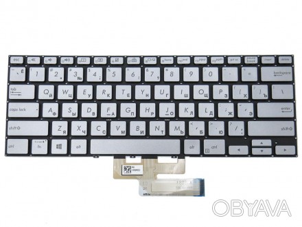  
Клавиатура для ноутбука
Совместимые модели ноутбуков: ASUS ZenBook UX462 UX462. . фото 1