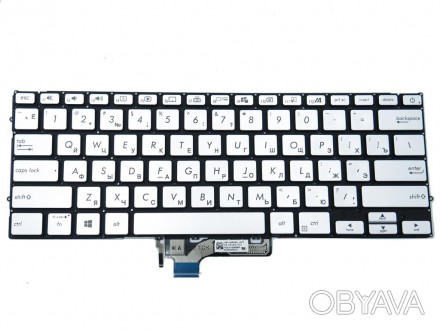  
Клавиатура для ноутбука
Совместимые модели ноутбуков: ASUS UX431 UX431F UX431F. . фото 1